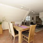 아파트 Suedstrandidylle, Whg Strandhafer 비크아프포르