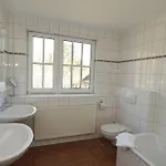 Suedstrandidylle, Whg Strandhafer 아파트