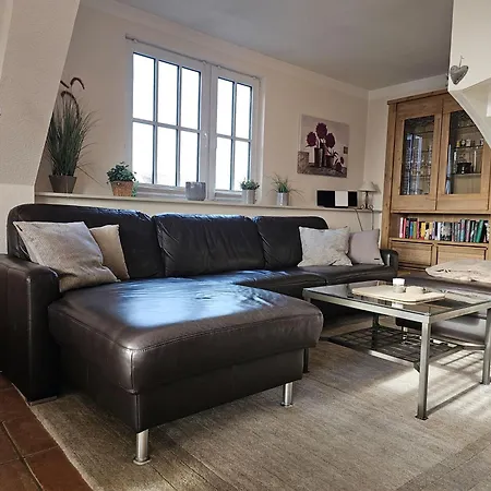 Apartament Suedstrandidylle, Whg Strandhafer Wyk auf Föhr