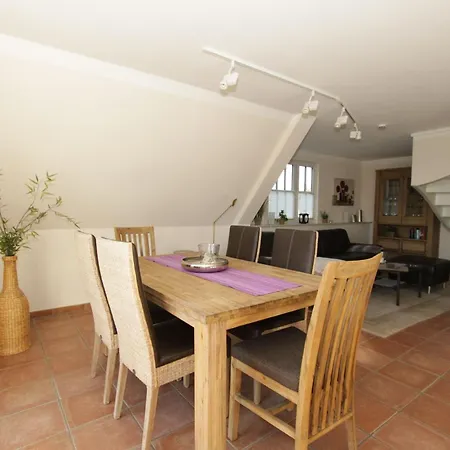 Apartment Suedstrandidylle, Whg Strandhafer Wyk auf Foehr