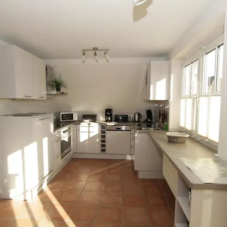 Suedstrandidylle, Whg Strandhafer Apartment Wyk auf Foehr