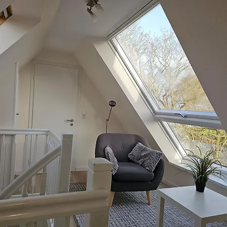 Apartament Suedstrandidylle, Whg Strandhafer Wyk auf Föhr