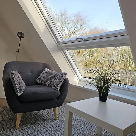 Apartament Suedstrandidylle, Whg Strandhafer
