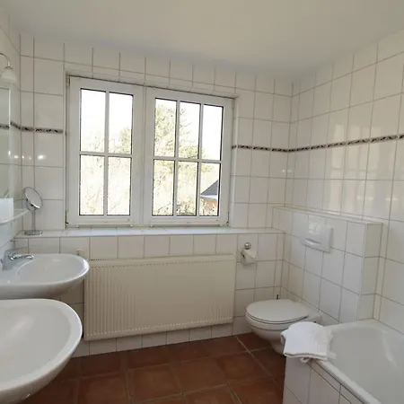 Suedstrandidylle, Whg Strandhafer Apartament