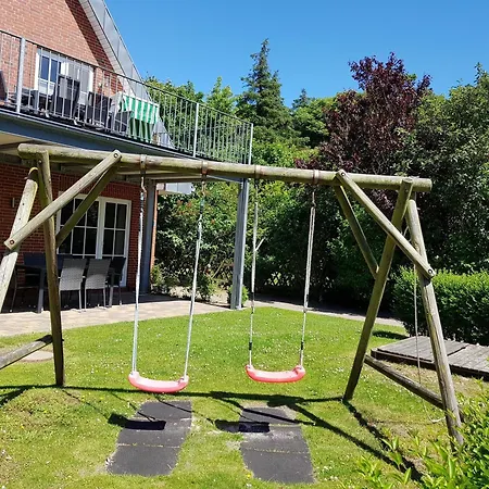 Apartment Suedstrandidylle, Whg Strandhafer Wyk auf Foehr