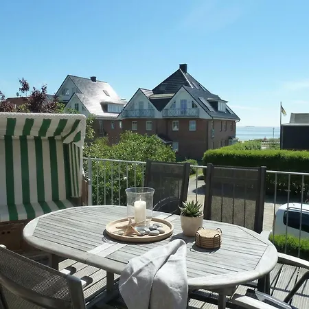 Suedstrandidylle, Whg Strandhafer * Wyk auf Föhr