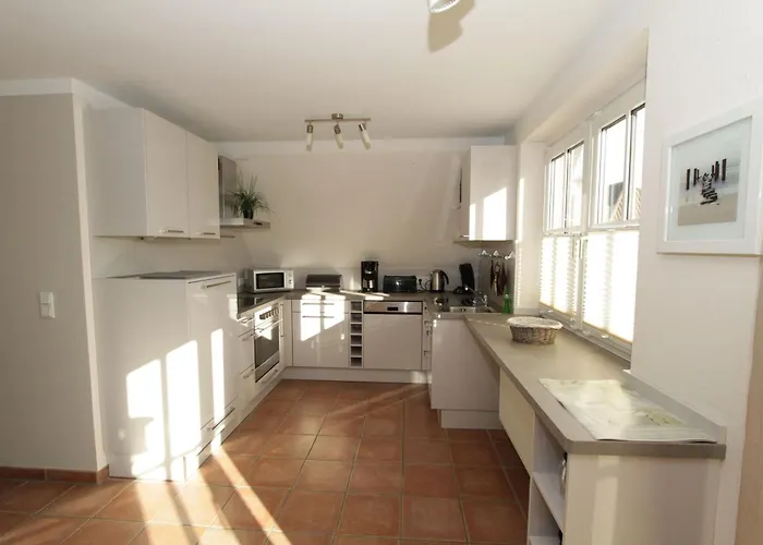 Suedstrandidylle, Whg Strandhafer Lägenhet Wyk auf Föhr